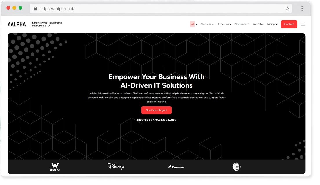 Aalpha Information Systems
