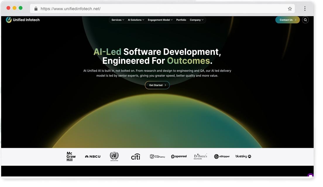 Unified Infotech